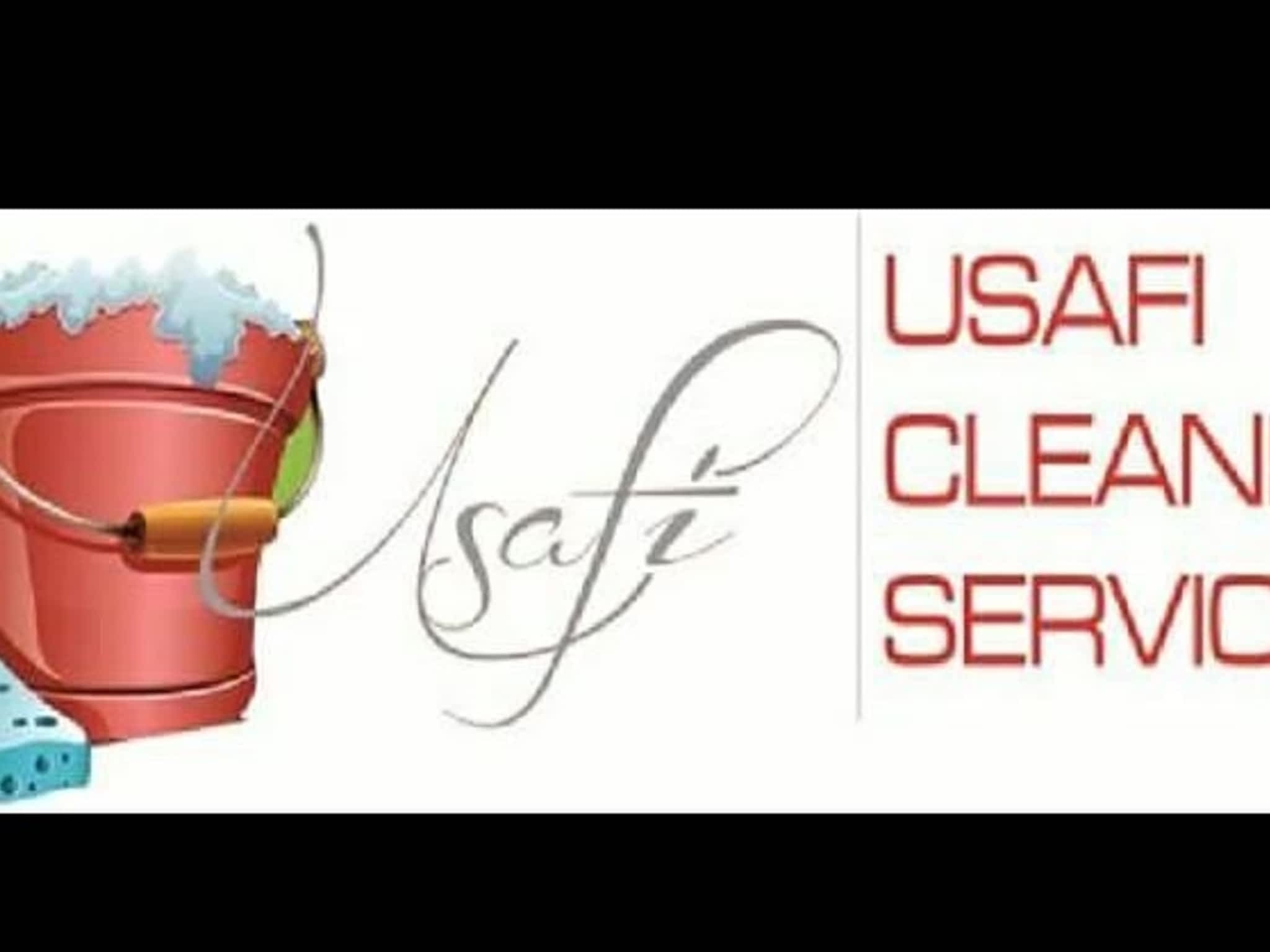 photo Usafi Cleaning Service
