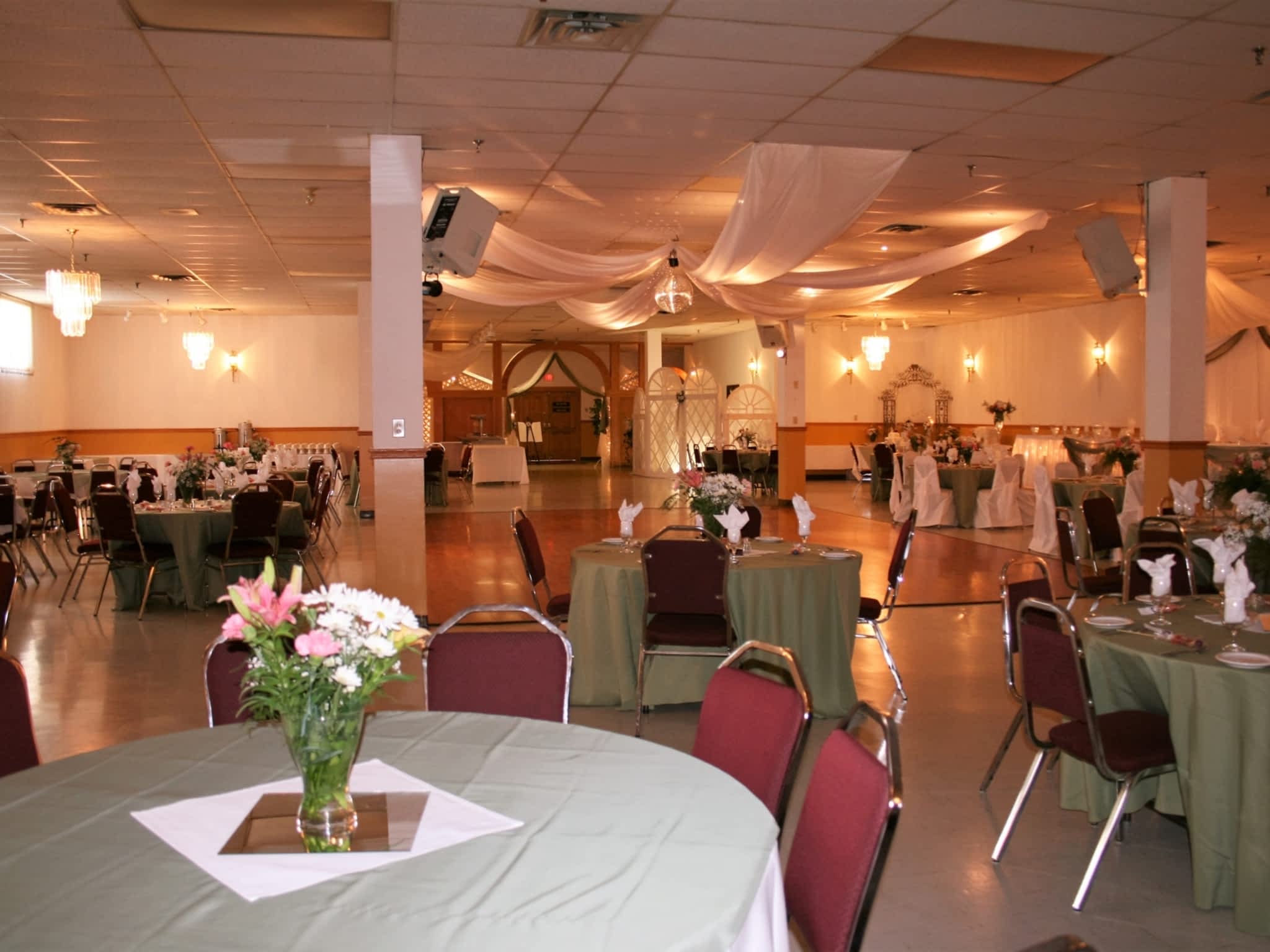 photo Parkway Banquet Hall