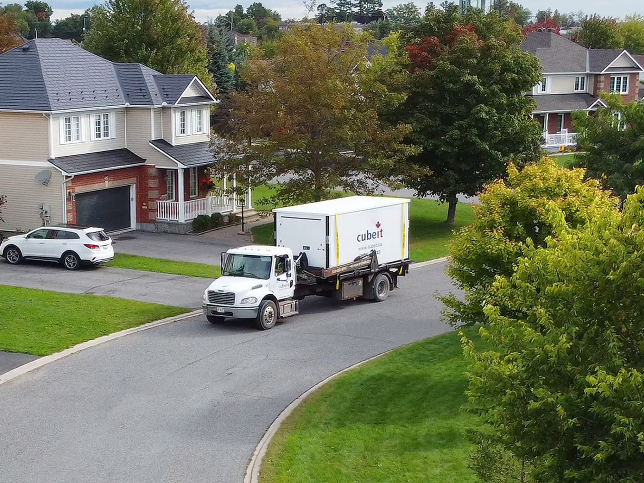 photo Cubeit Portable Storage - Kitchener