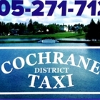 Cochrane District Taxi - Taxis