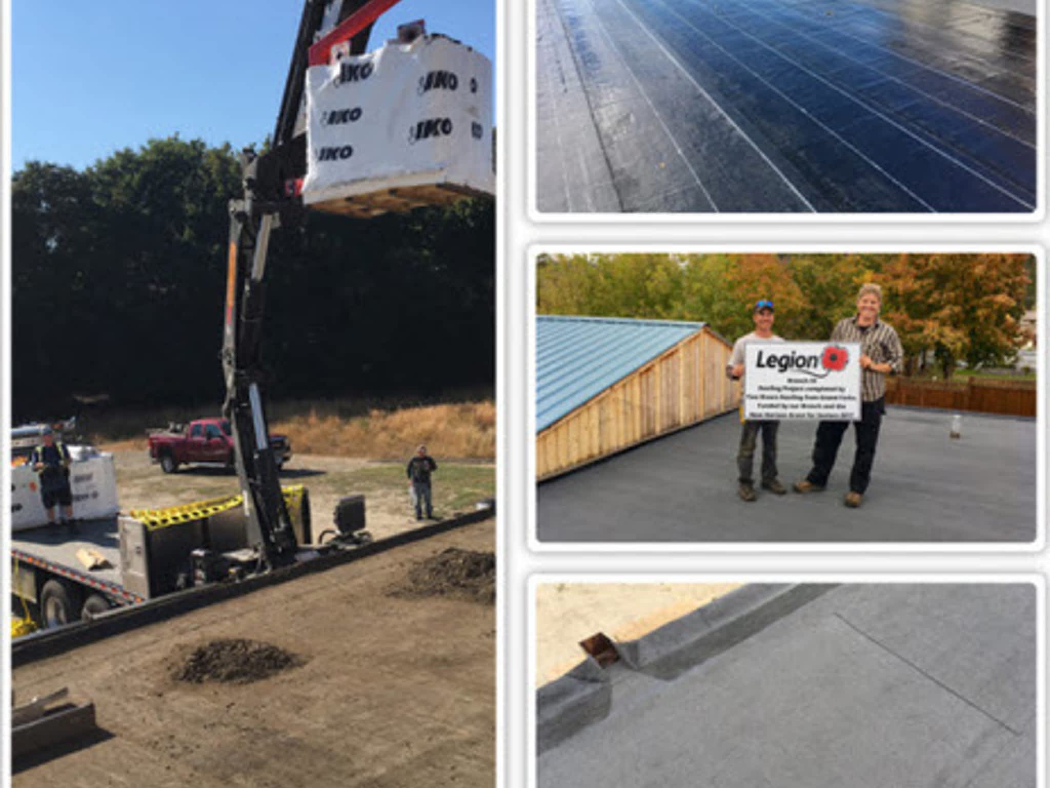 photo Two Rivers Roofing Ltd