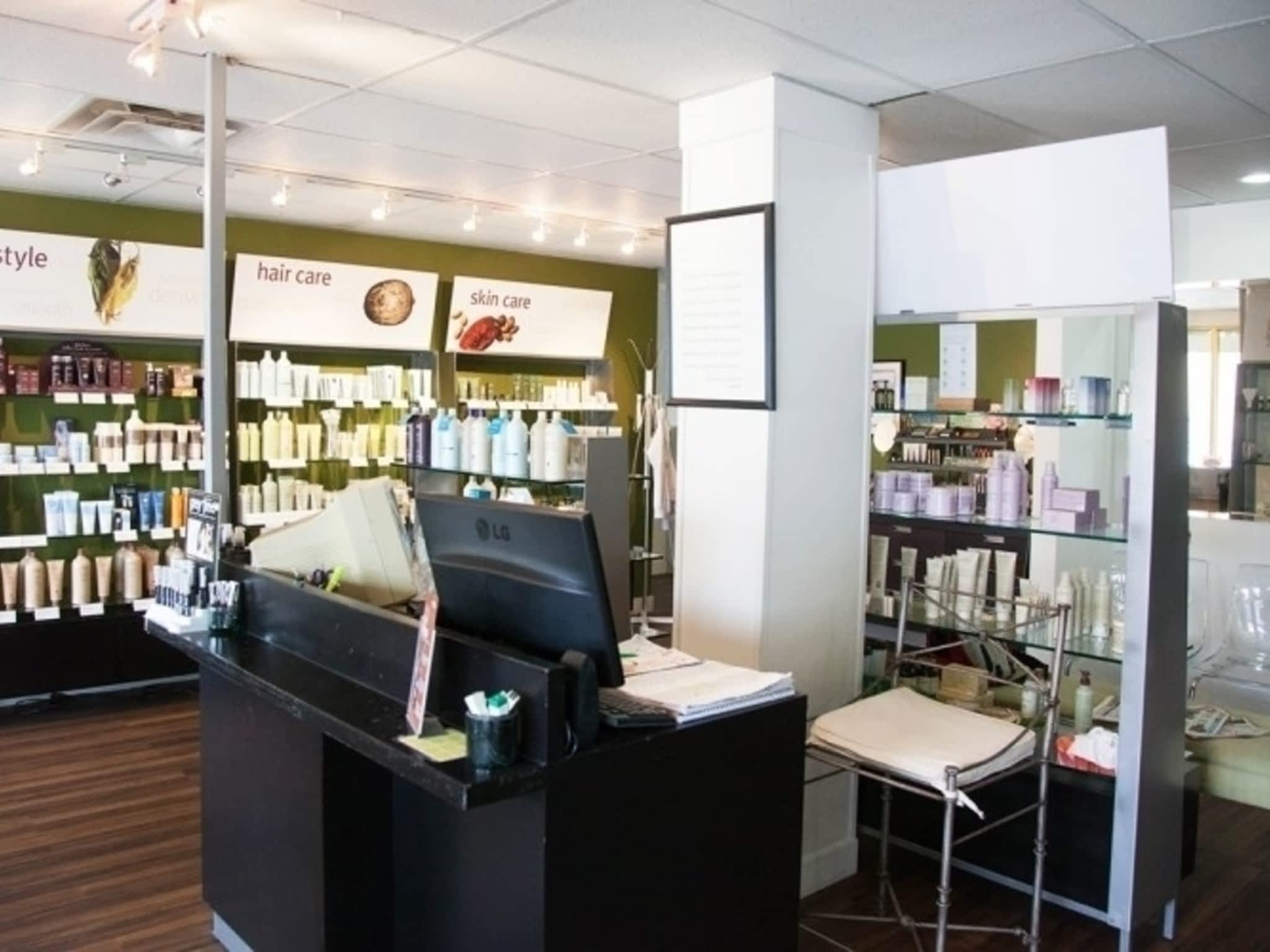 photo Perimeters Salon