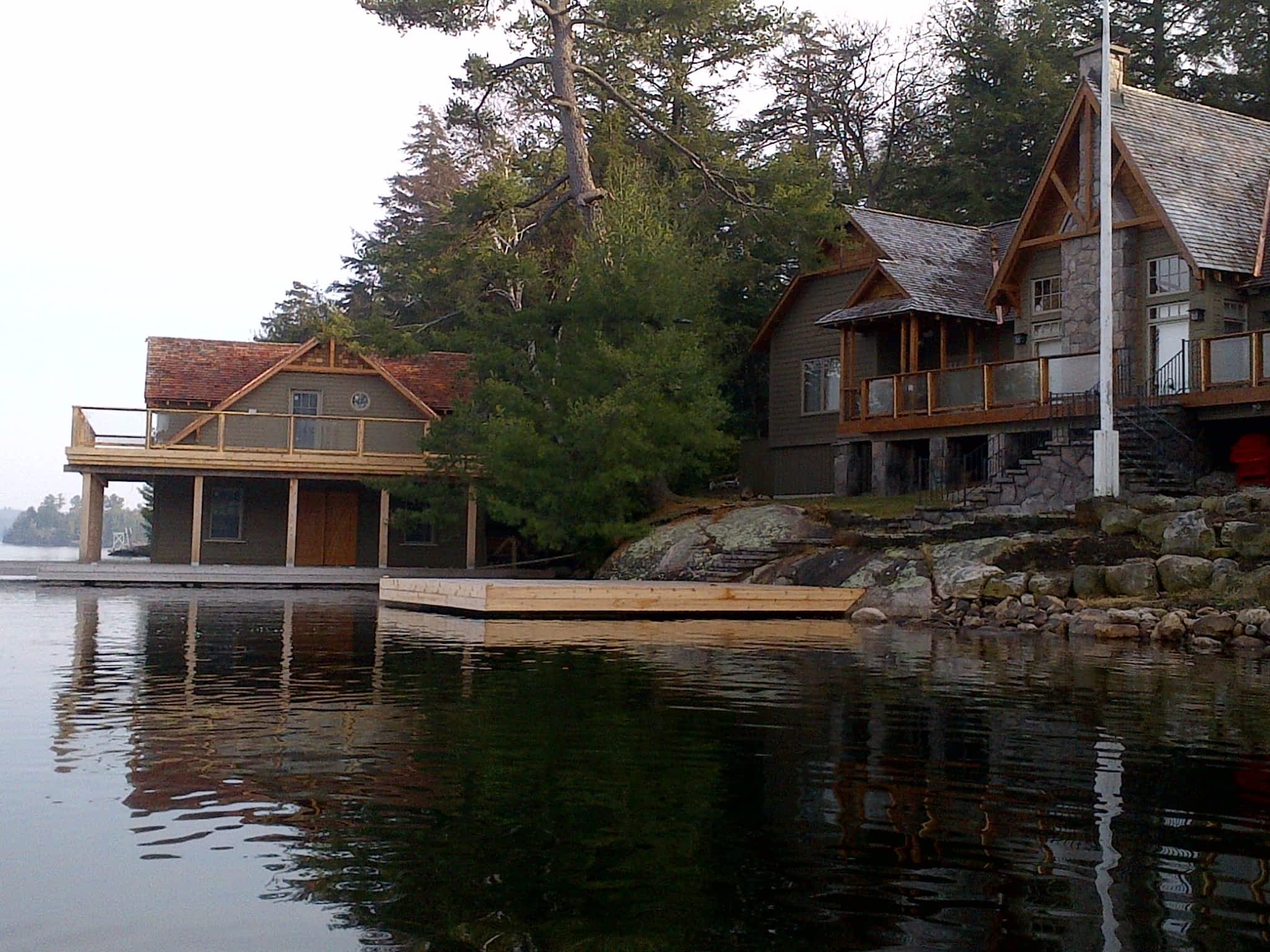 photo Wicks Construction Ltd