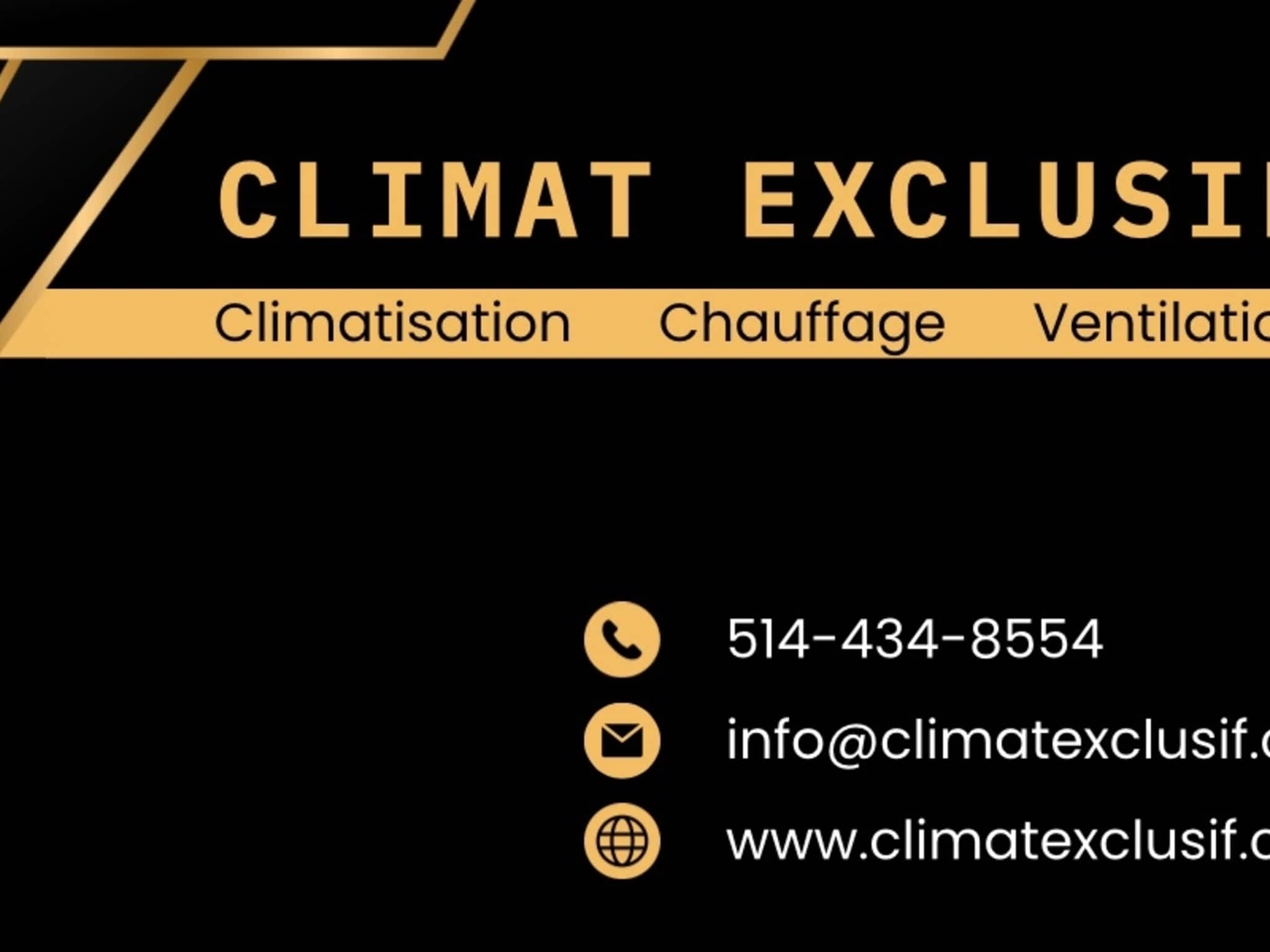 photo Climat Exclusif Inc.