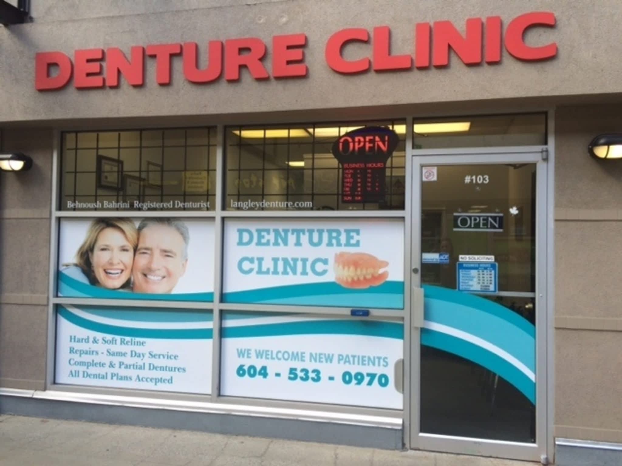 photo Behnoush Bahrini Denture Clinic