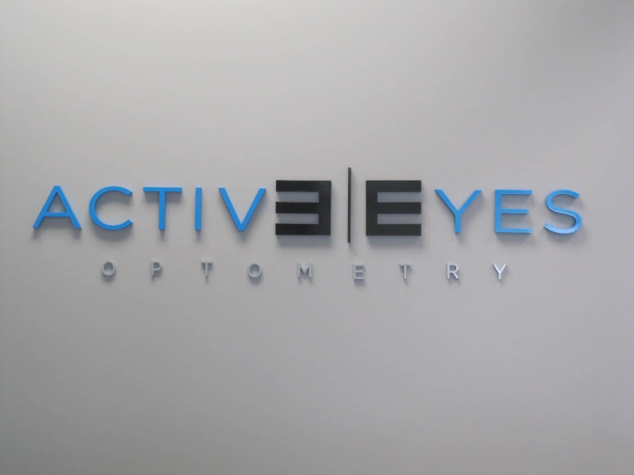photo Active Eyes Optometry