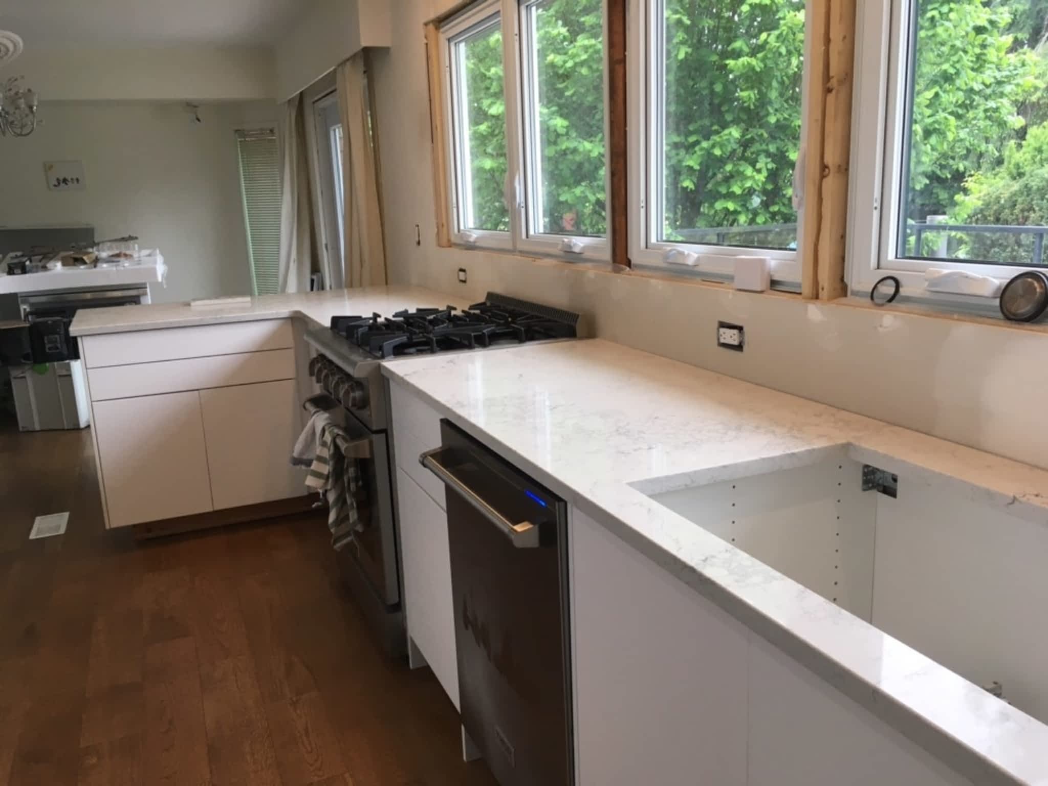 photo C.A. Contracting