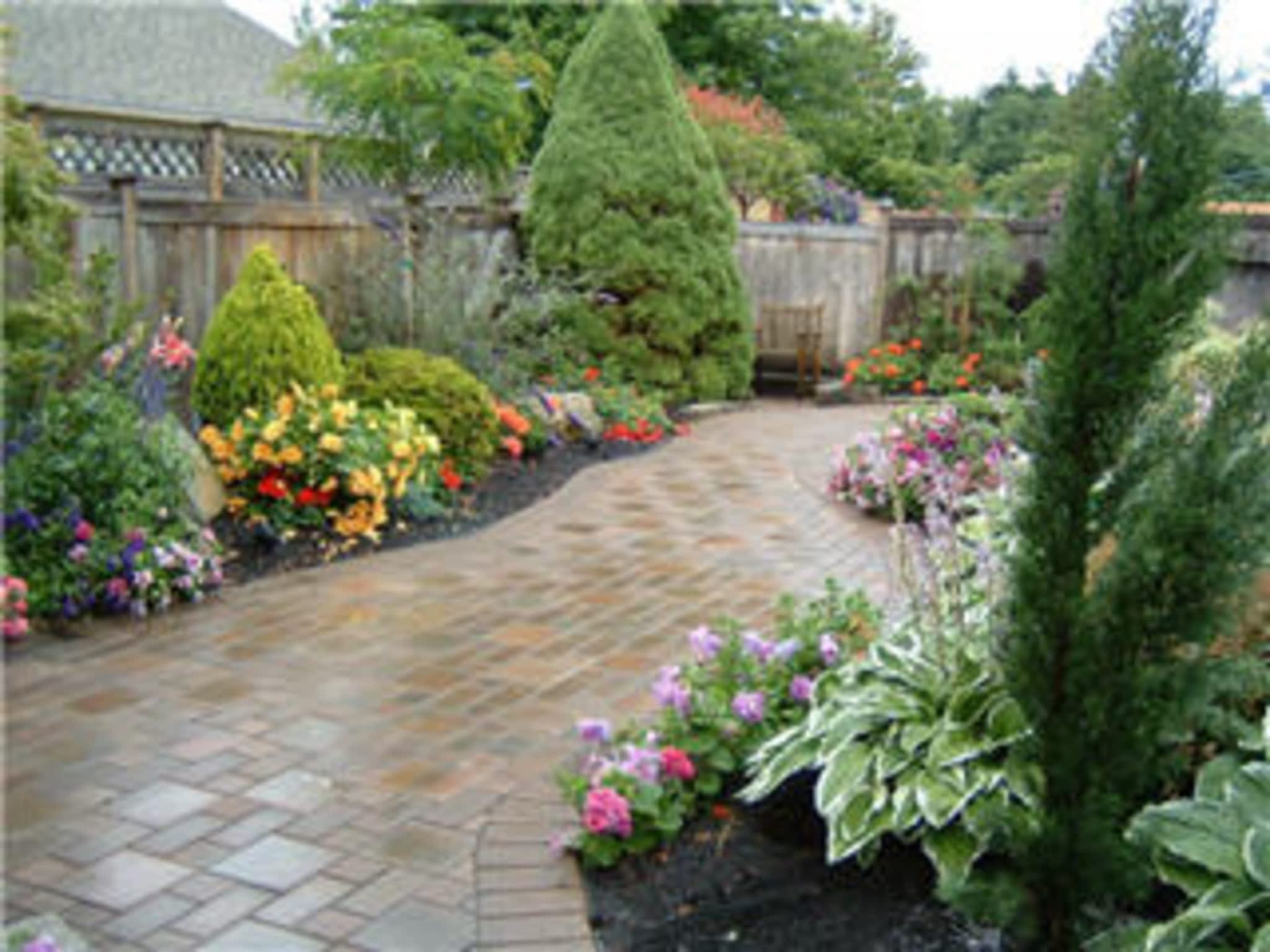 photo Blooming Lovely Landscape Services
