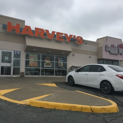 Harvey's - Restaurants de burgers