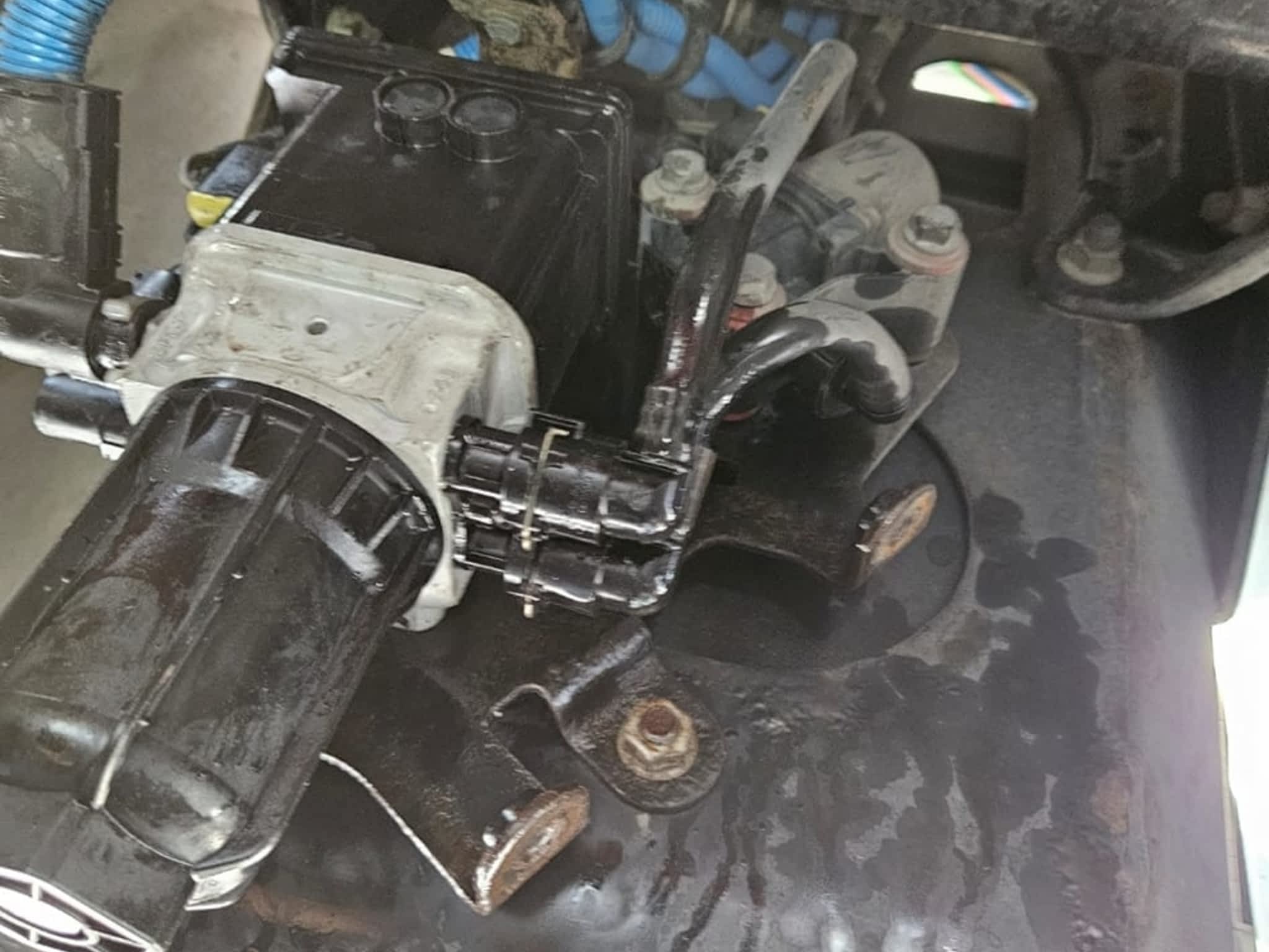 photo AZP Road Service Inc