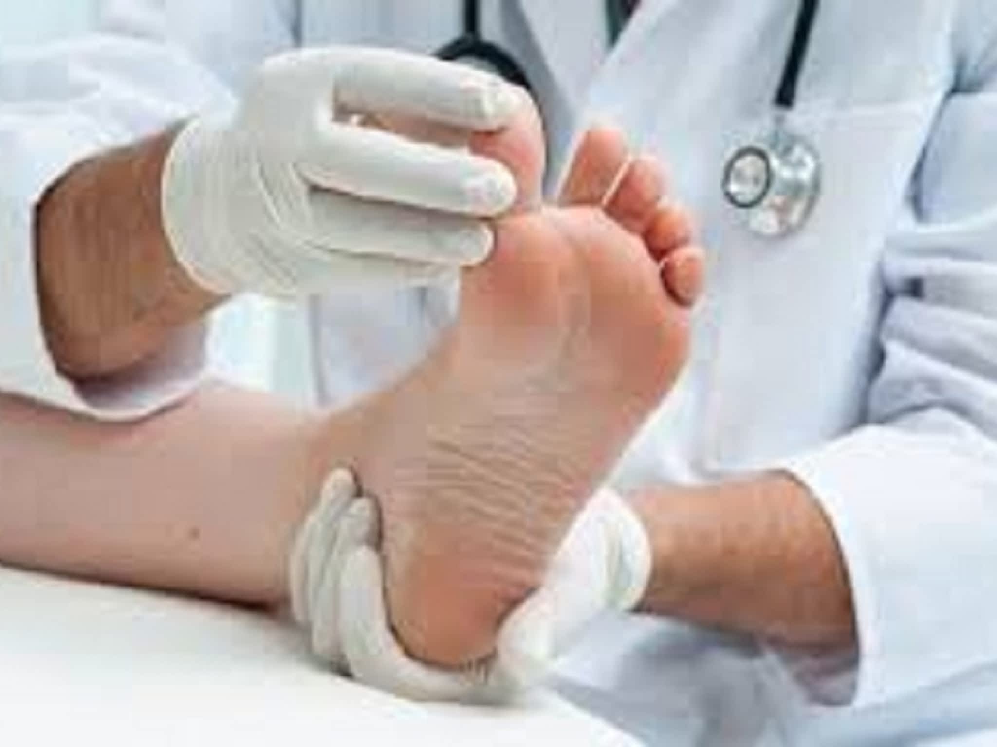 photo Feet In Motion Foot Care & Orthotics