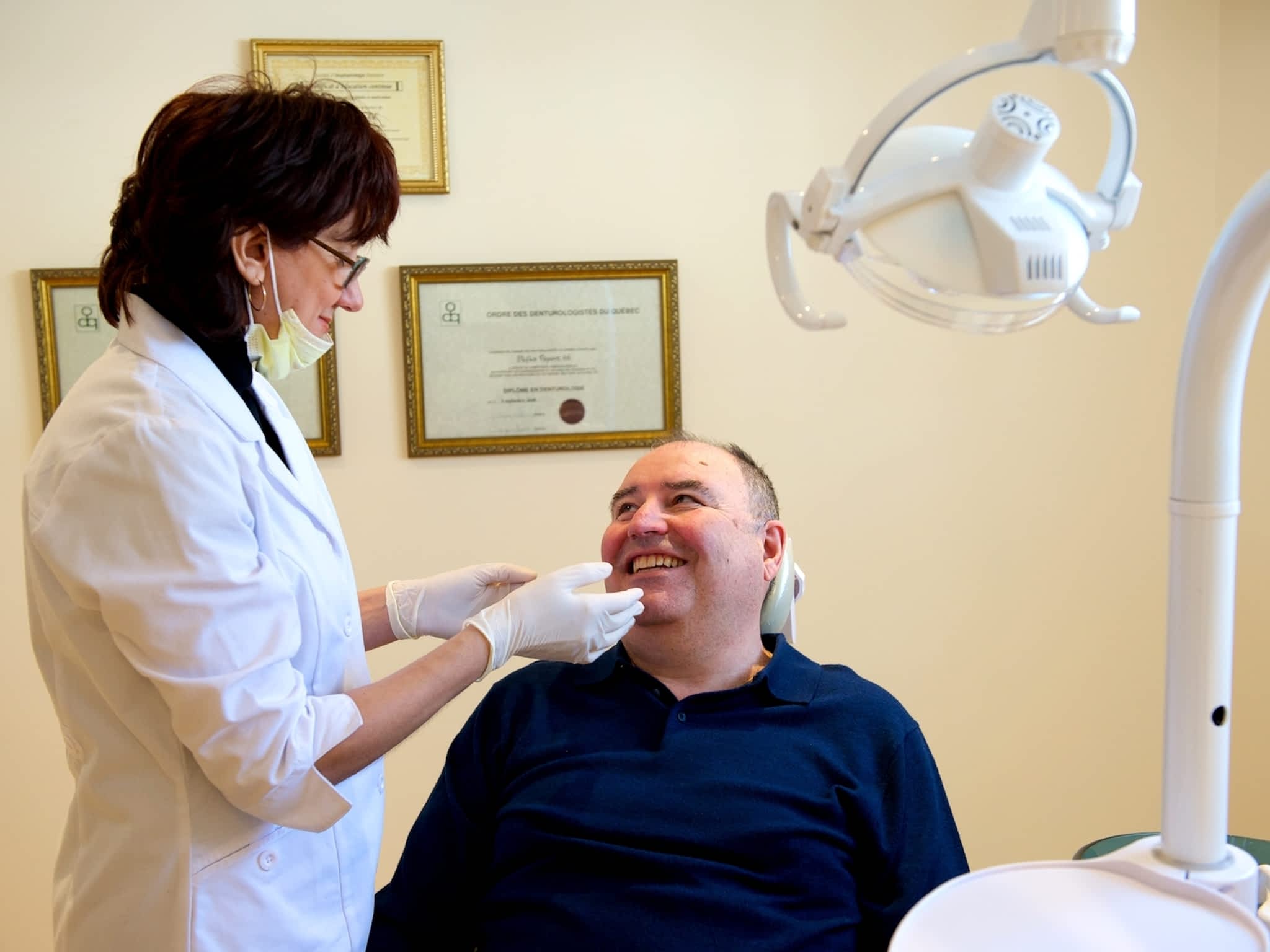 photo Clinique de denturologie Solutions Sourire