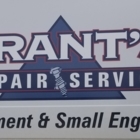 Grant's Repair Service - Fournitures agricoles