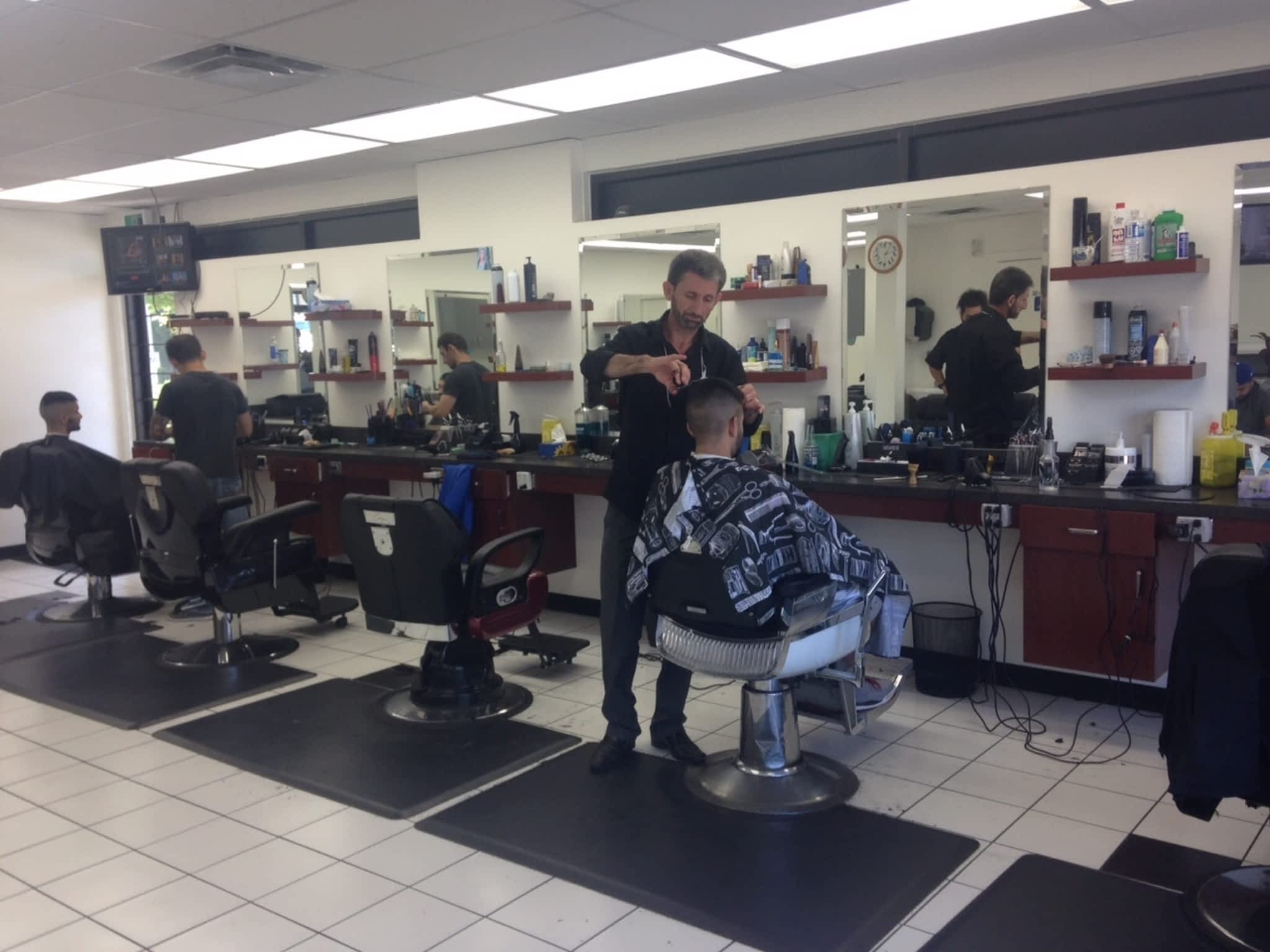 photo Jamal's Barber Shop