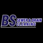 B.S. Sewer & Drain Cleaning - Logo