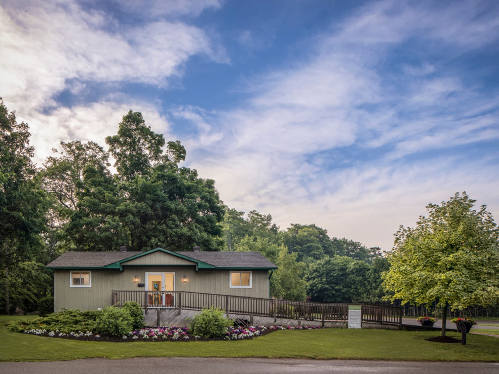 Rosemount Memorial Gardens Peterborough, ON 2551 Whittington Dr