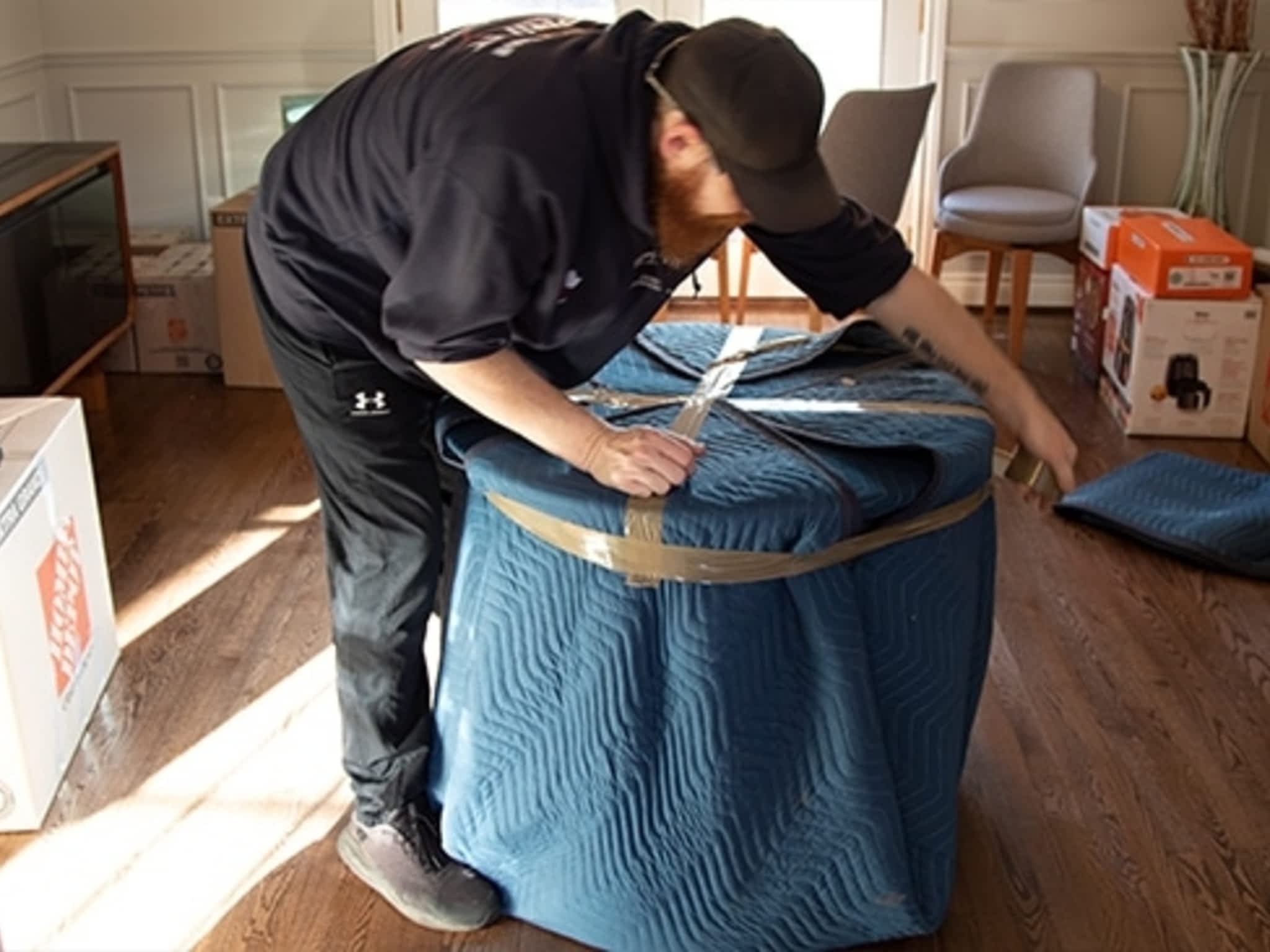 photo Professional Moving Services