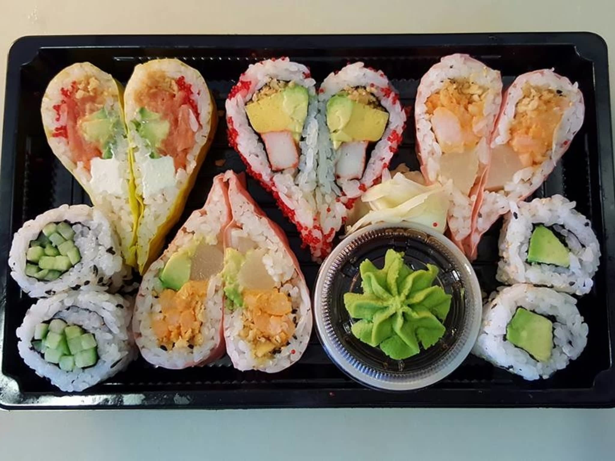 photo Aka Sushi