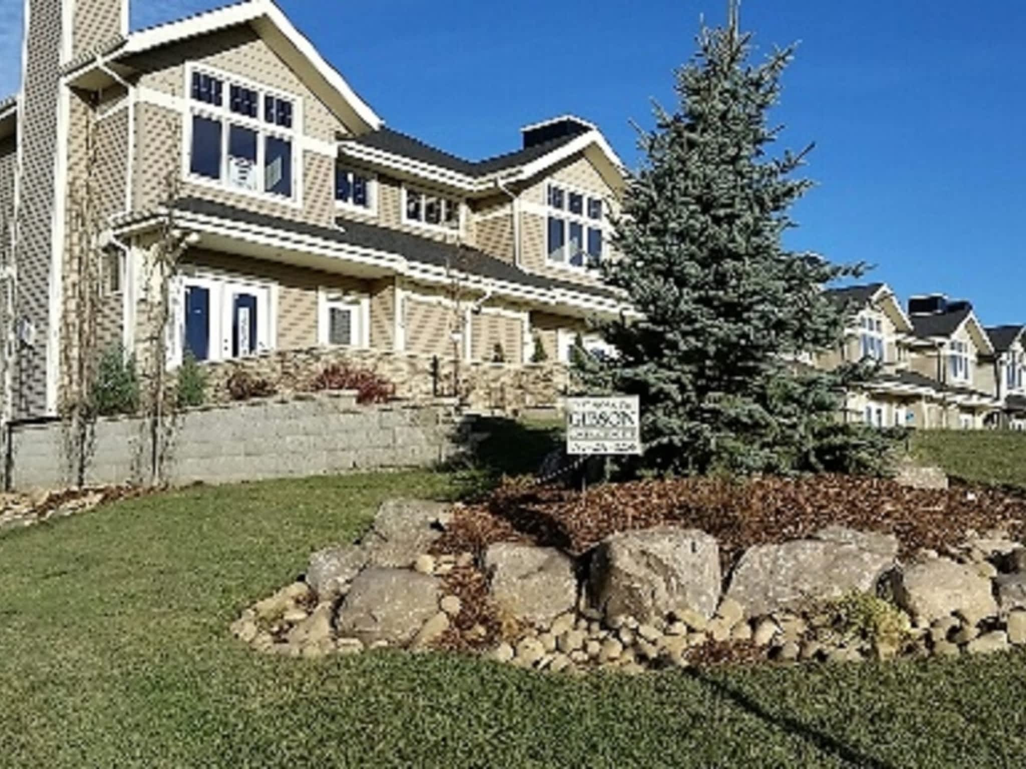 photo Gibson Contracting Ltd