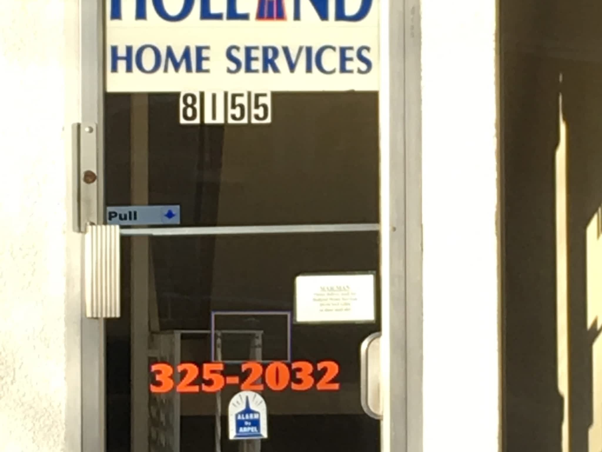 photo Holland Home Services