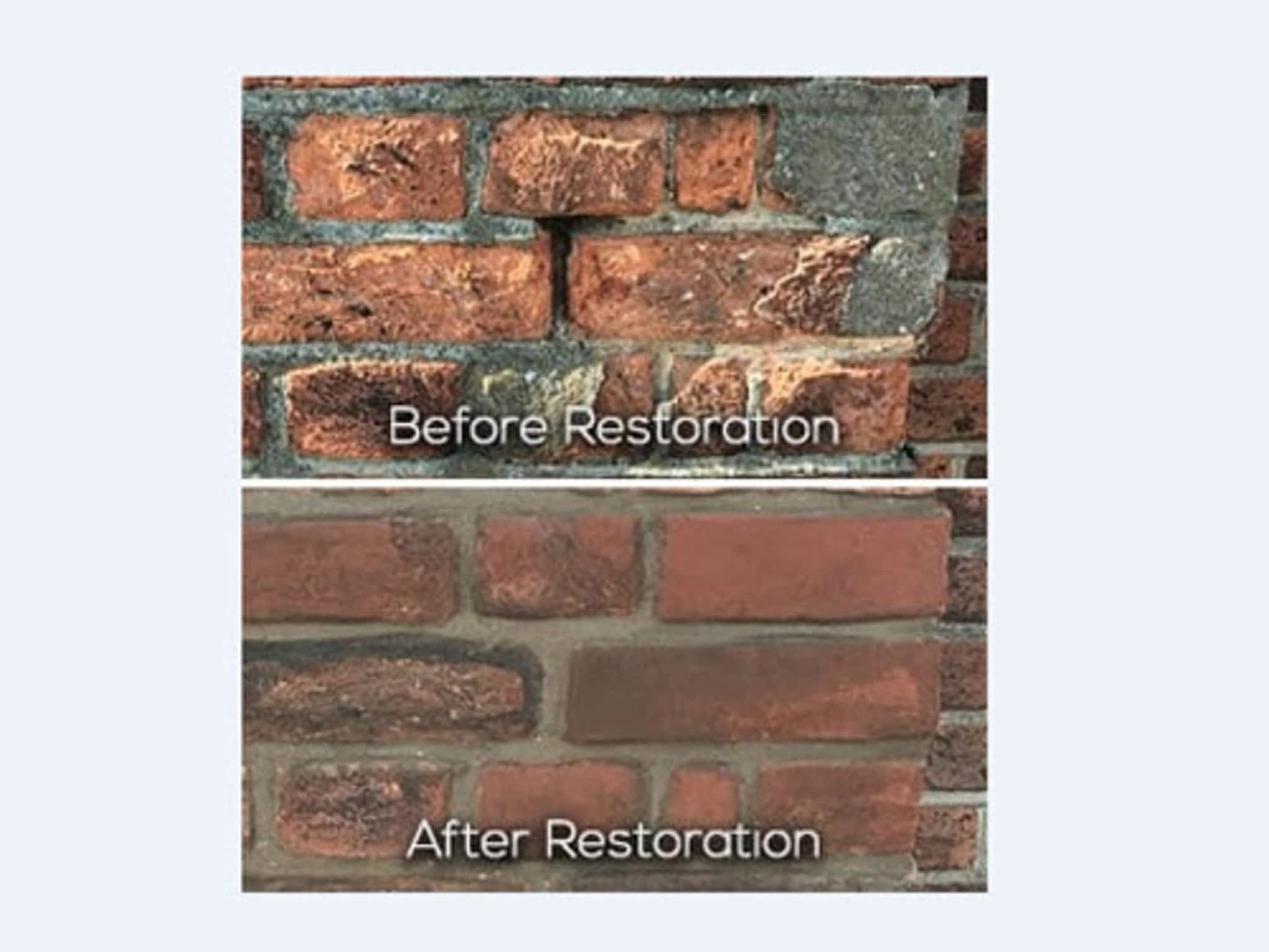photo Brick, Block, Cement and Restoration Marcel Gagnon