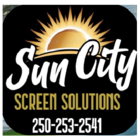 Sun City Screen Solutions - Door & Window Screens