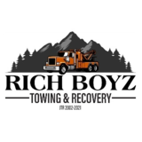 View Rich Boyz Towing & Recovery’s Prince George profile