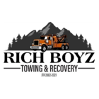 Rich Boyz Towing & Recovery - Logo