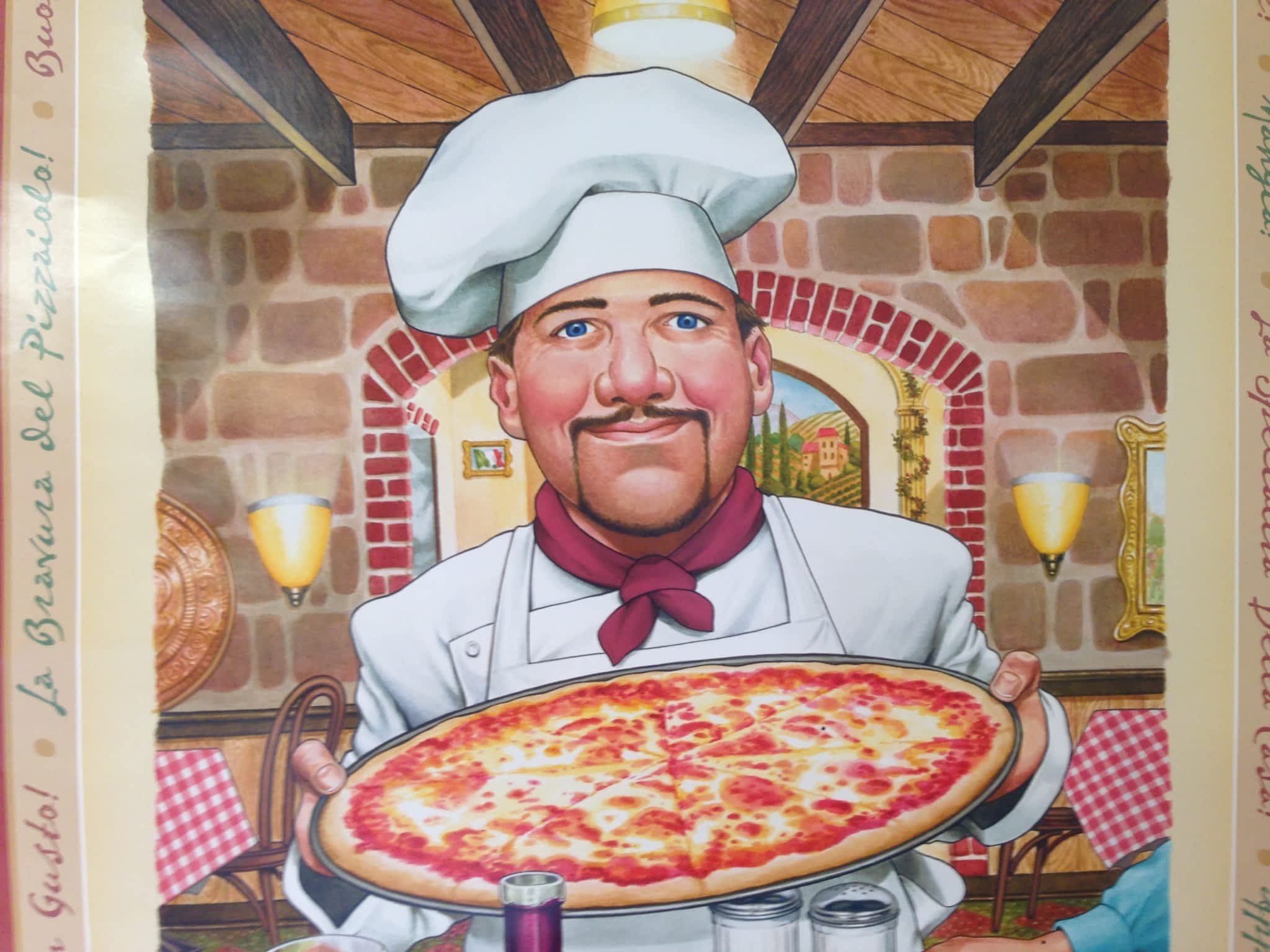 photo Pizza Man