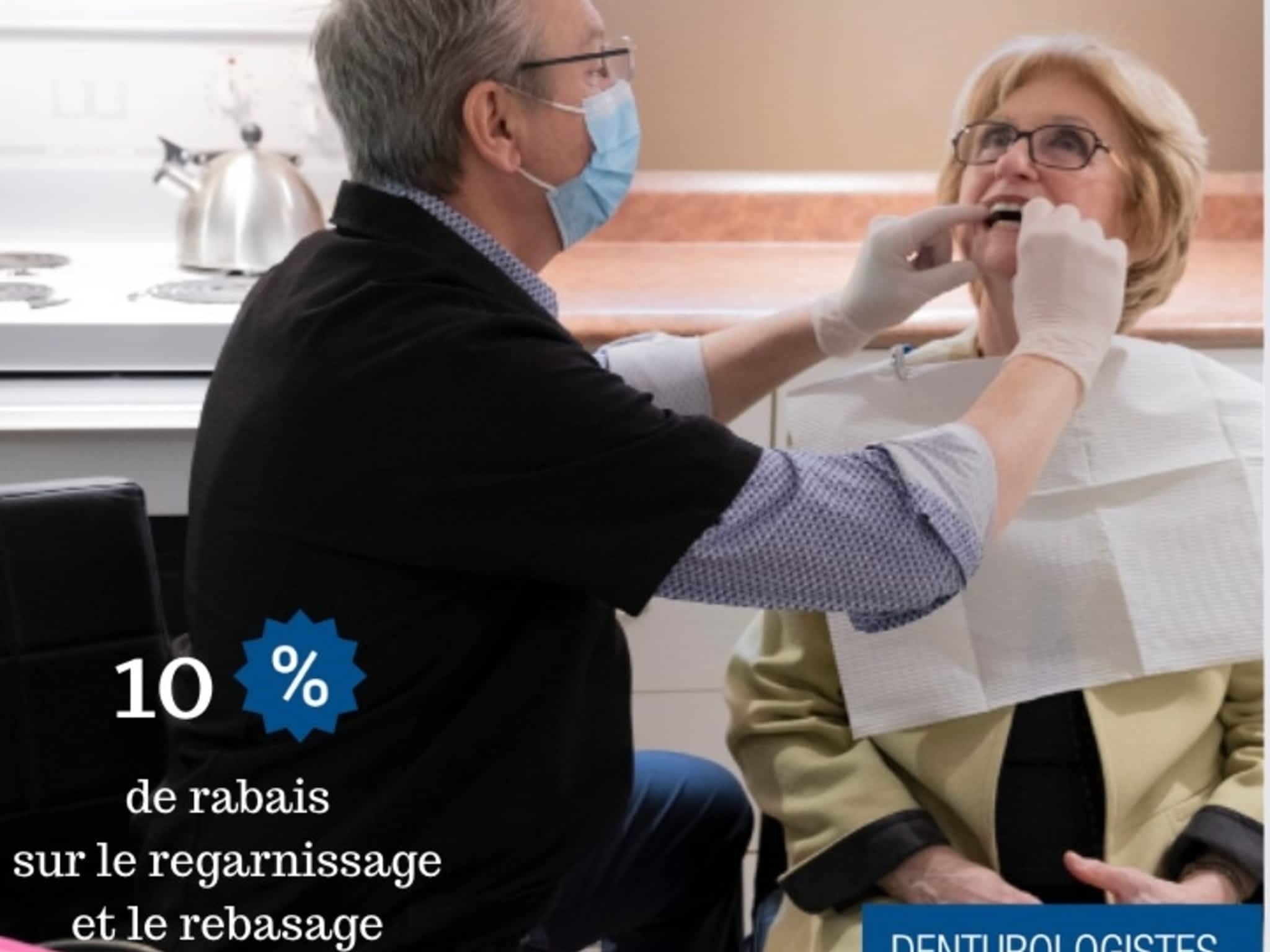 photo Denturologistes Fortin