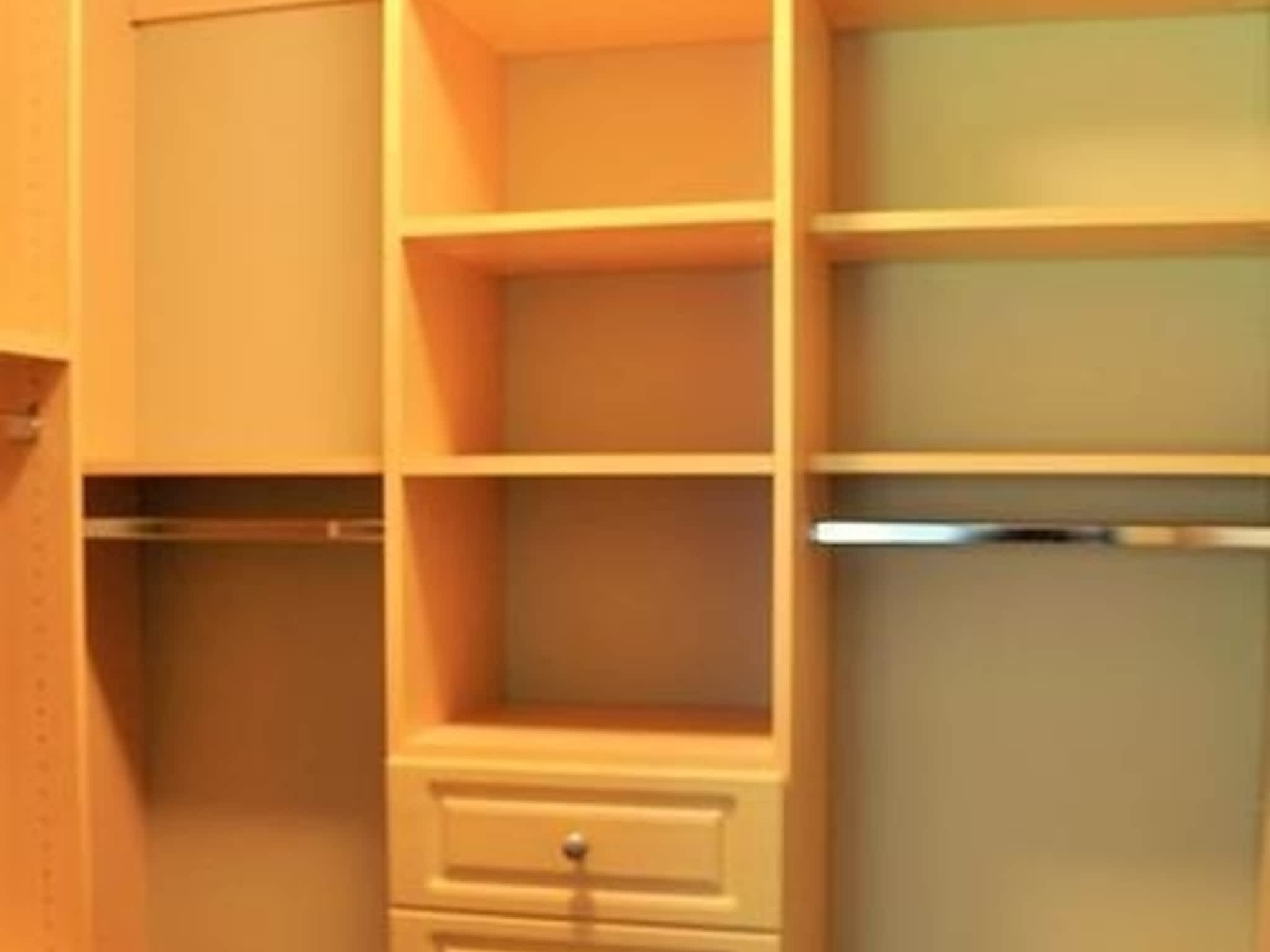 photo Smart Choice Closets