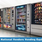 Canteen of Canada - Vending Machines