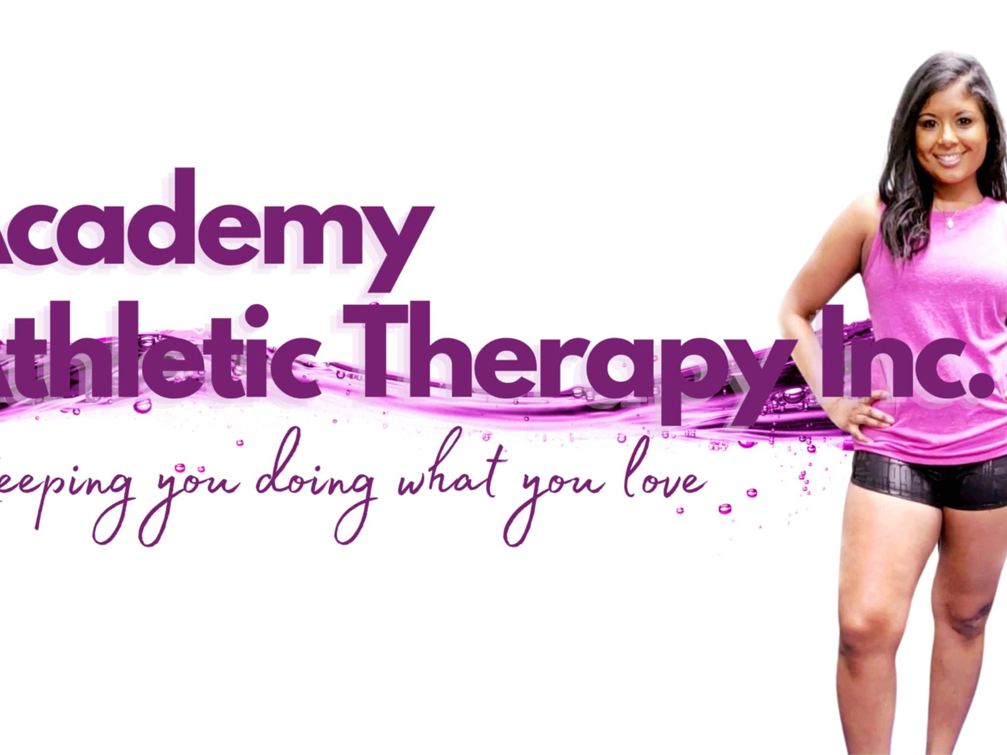 photo Academy Athletic Therapy Inc