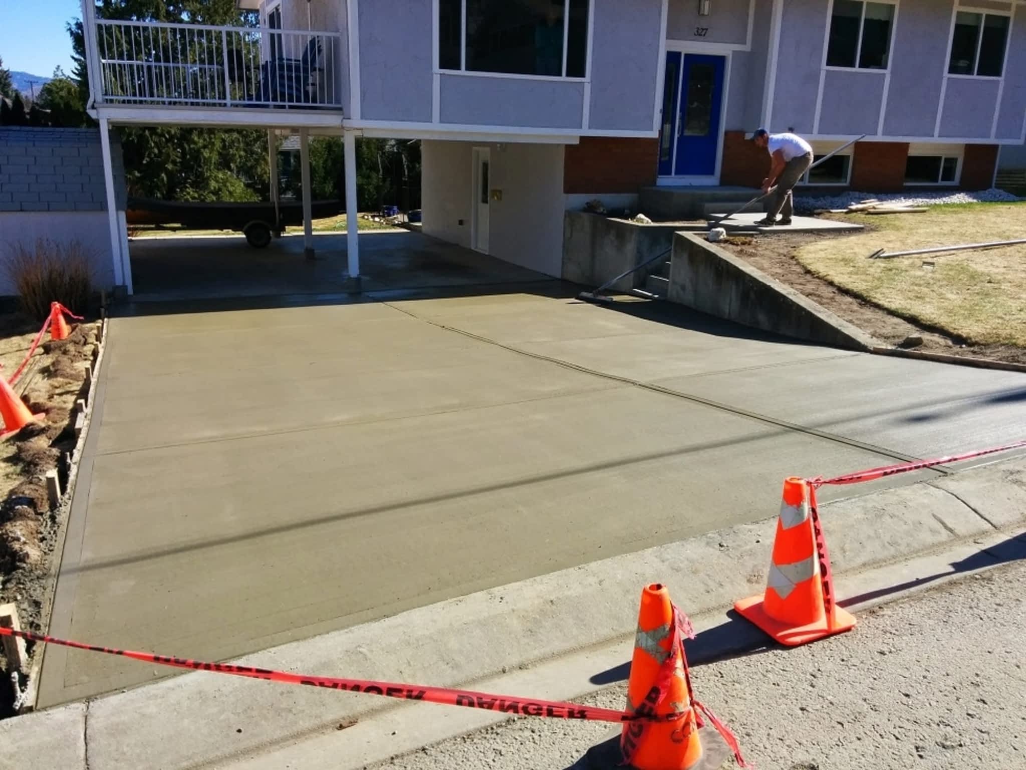 photo Hardaker Concrete Services