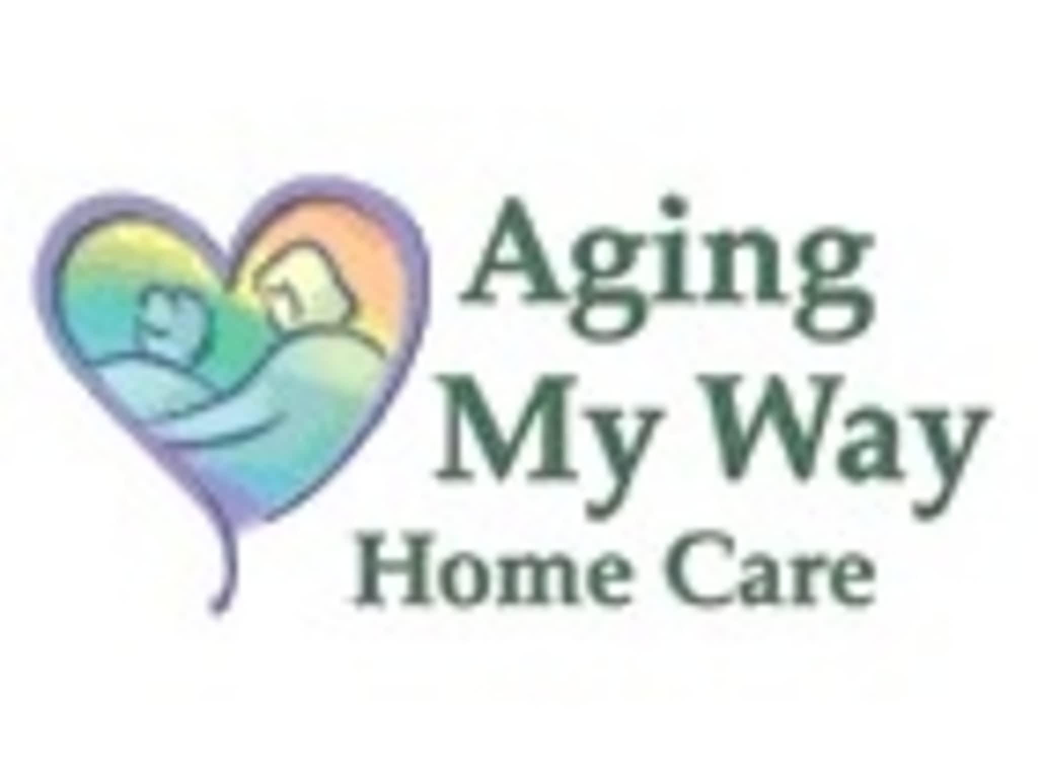 photo Aging My Way Home Care Inc
