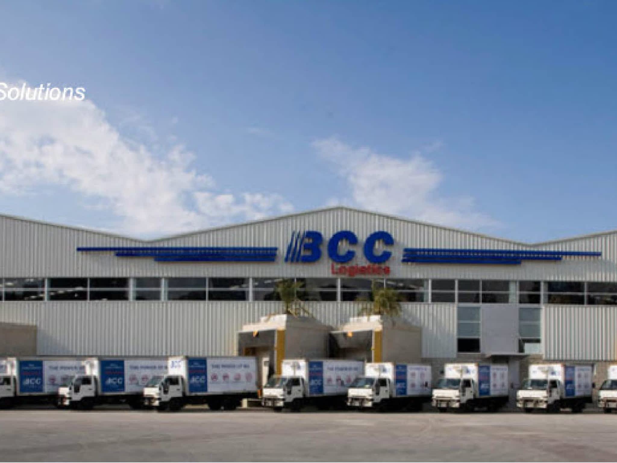 photo BCC Logistics