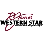 RJames Western Star - Entretien et réparation de camions