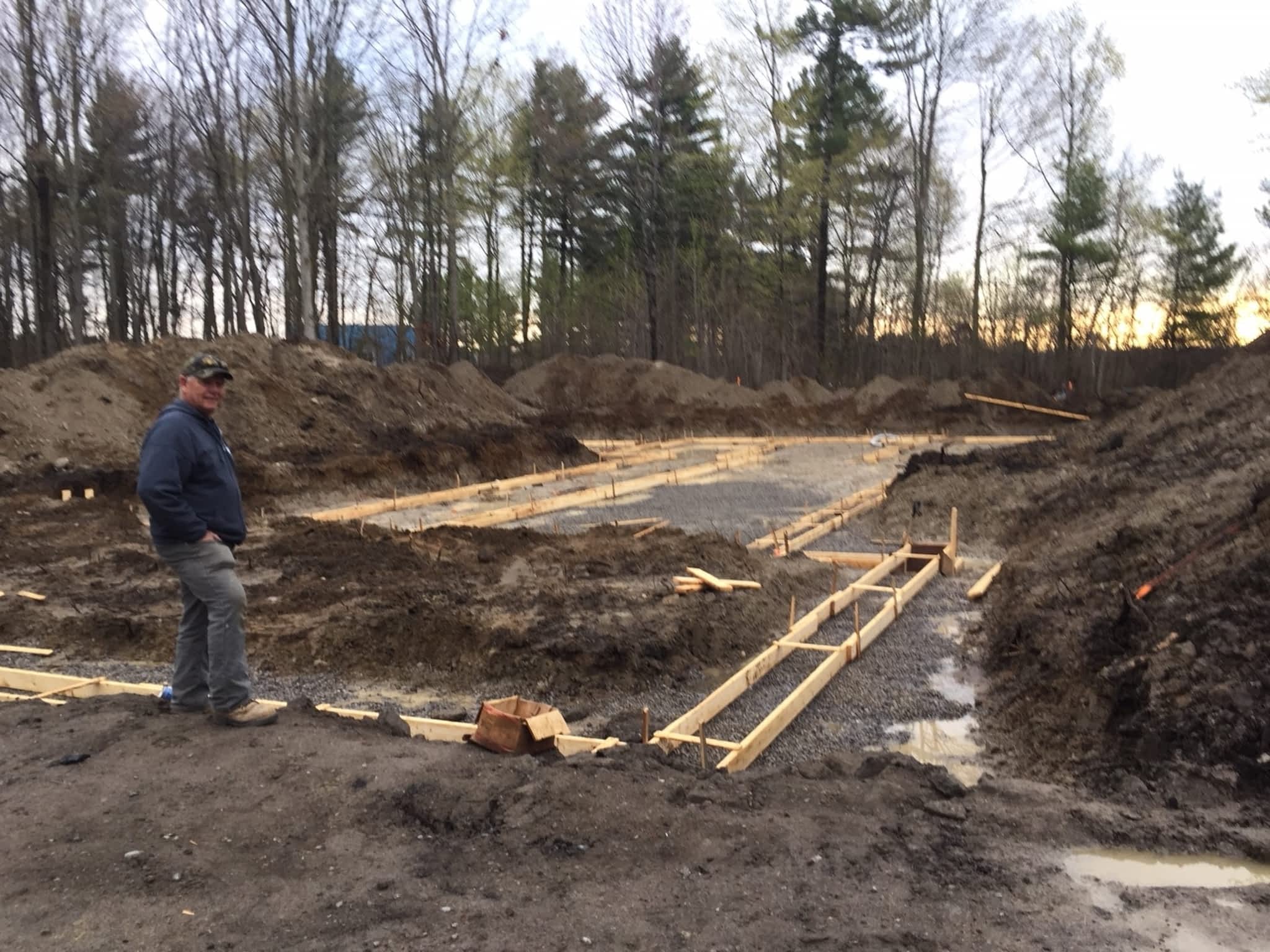 photo Robby's Excavating