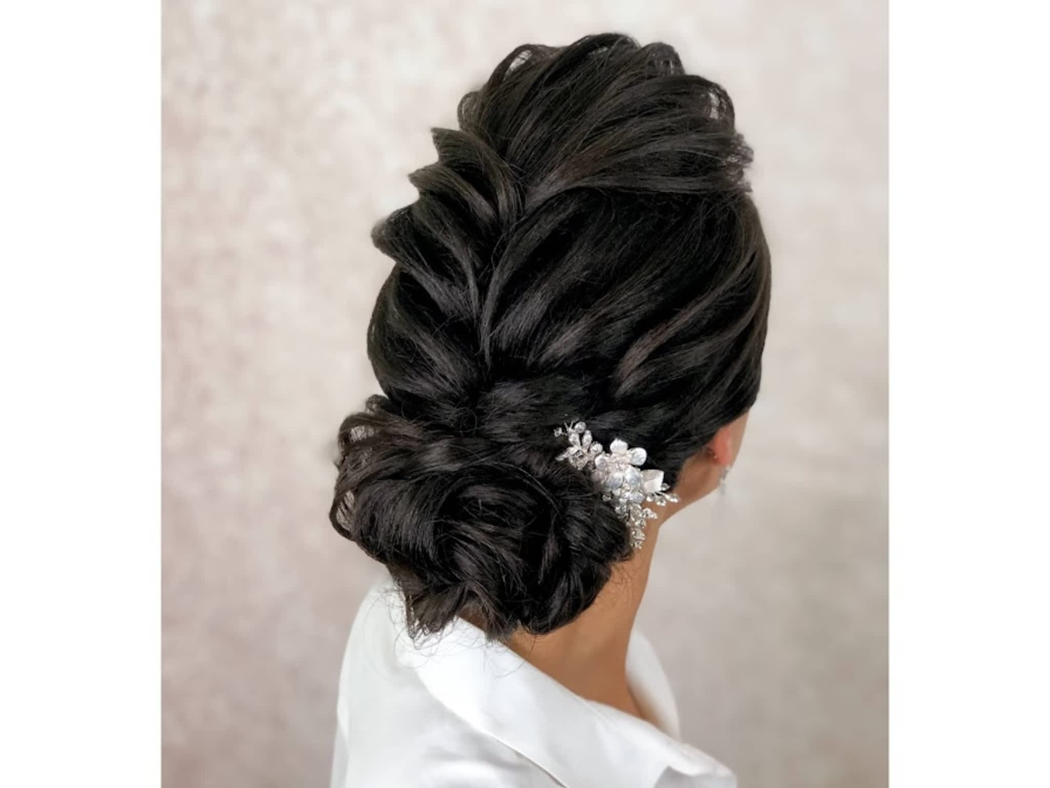 photo Gya Beauty - Toronto Best Mobile Bridal Hair And Hairstyling