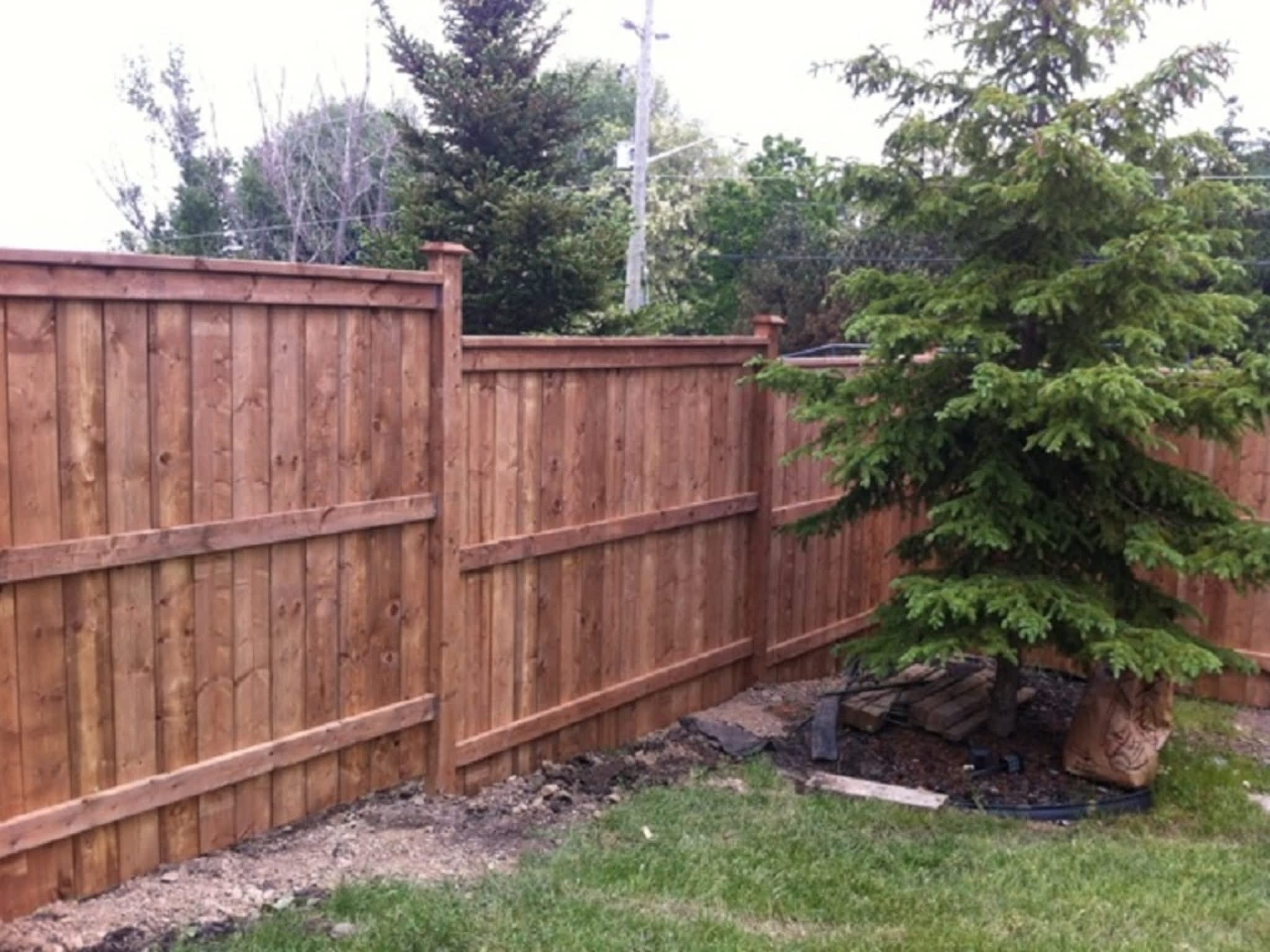 photo Robert Fence & Deck