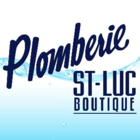 Plomberie St-Luc Inc - Logo
