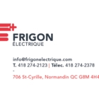 Frigon Électrique 2015 - Electricians & Electrical Contractors