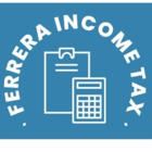 Ferrera Income Tax - Logo