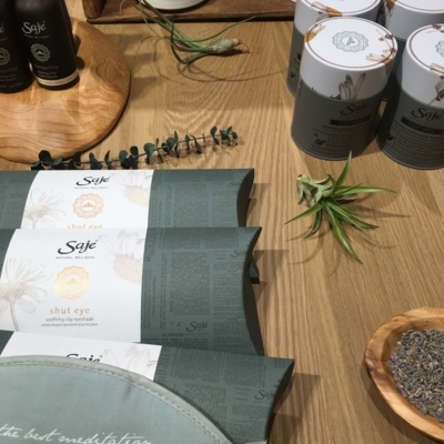 Saje - Aromathérapie