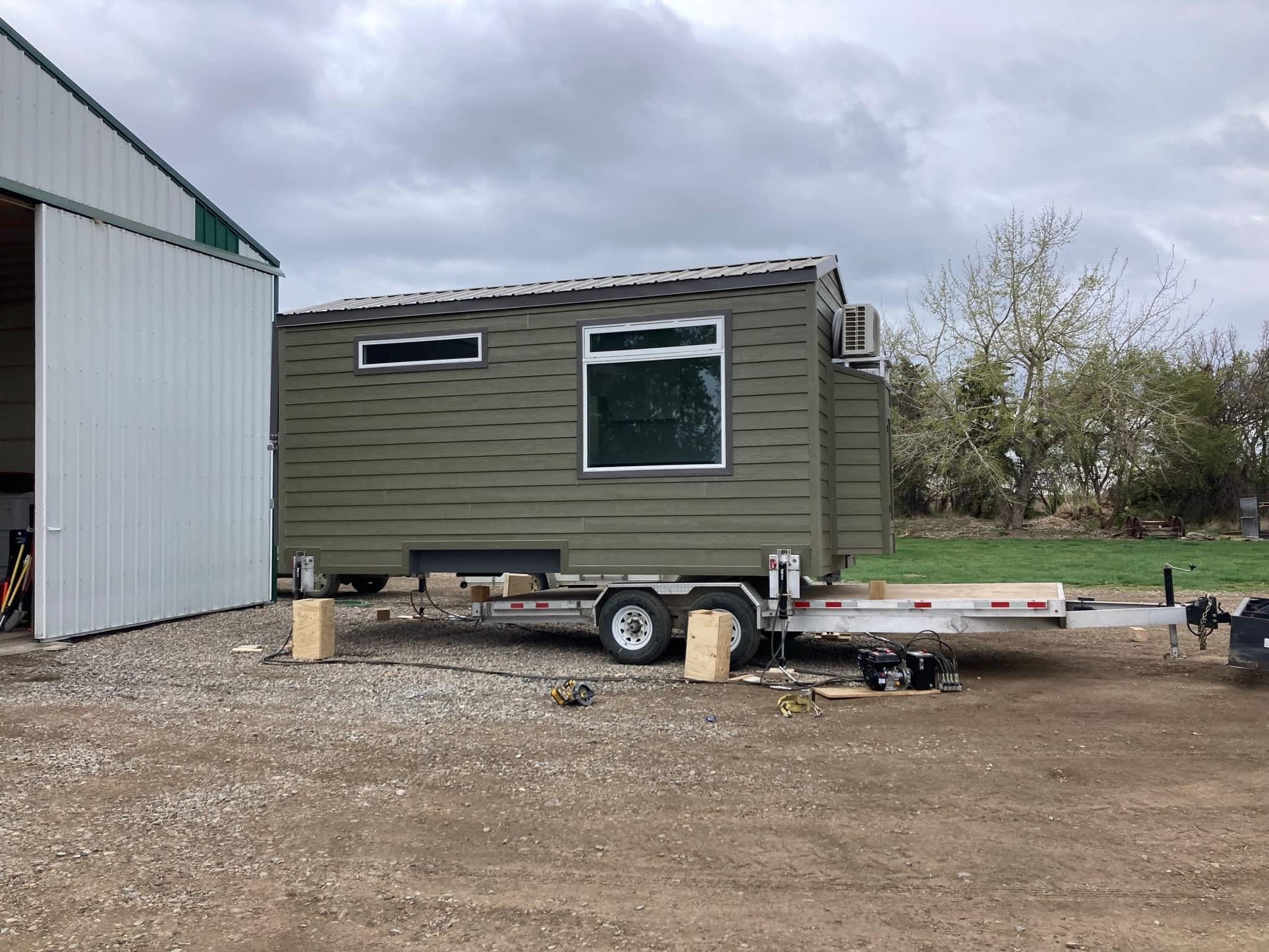 photo Precision Tiny Homes