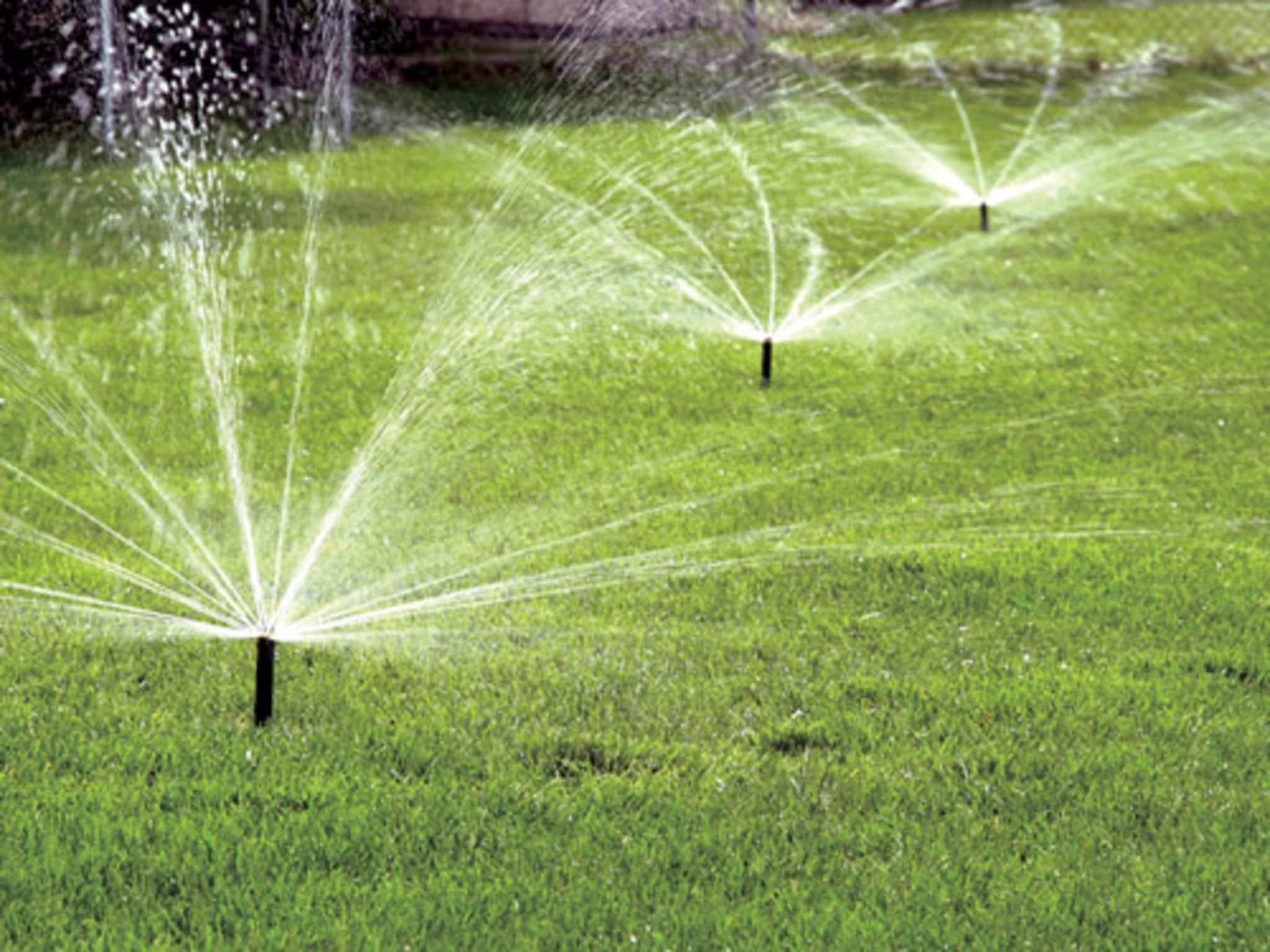 photo Landscape Irrigation