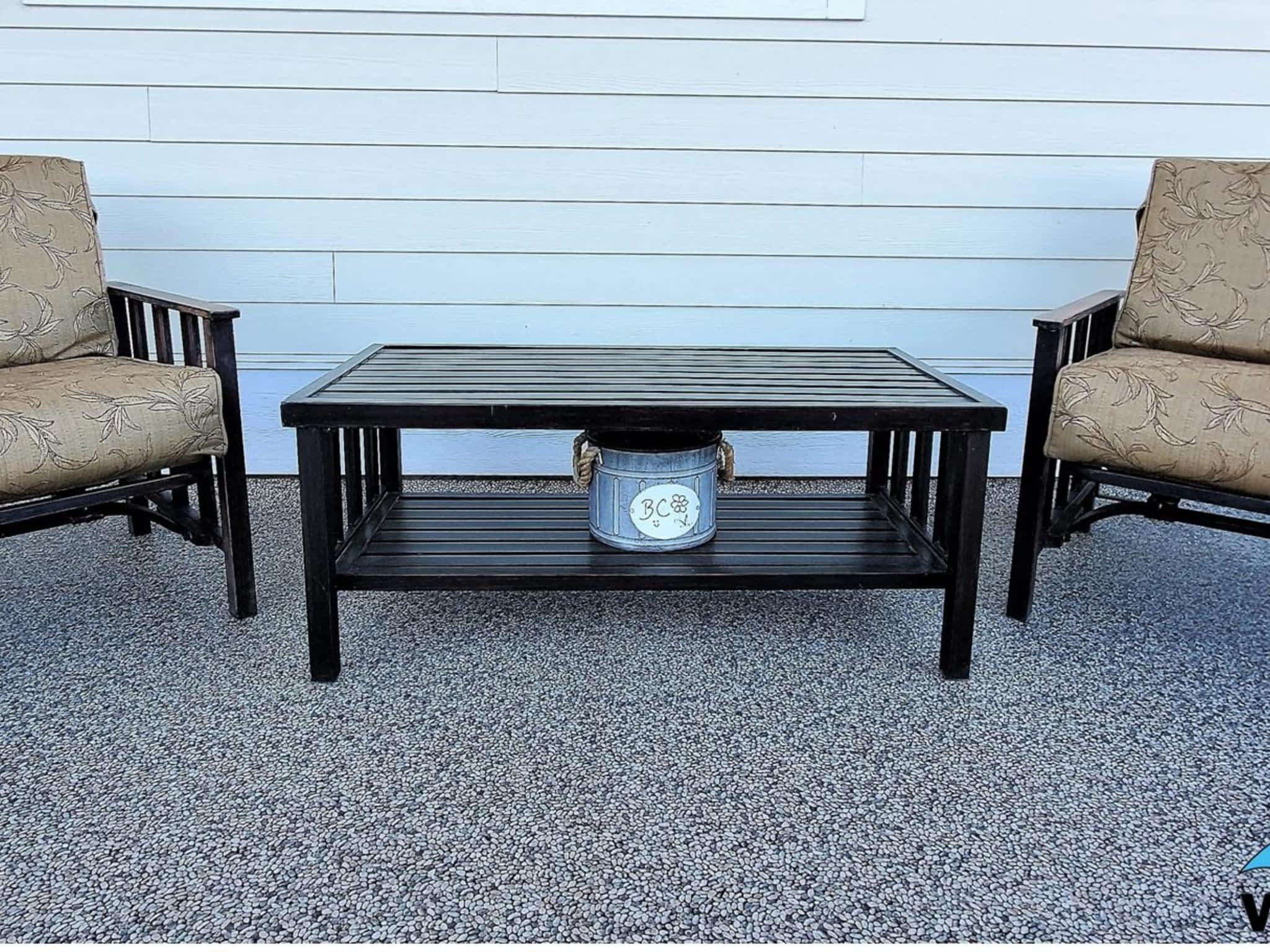 photo SeaSide Decking