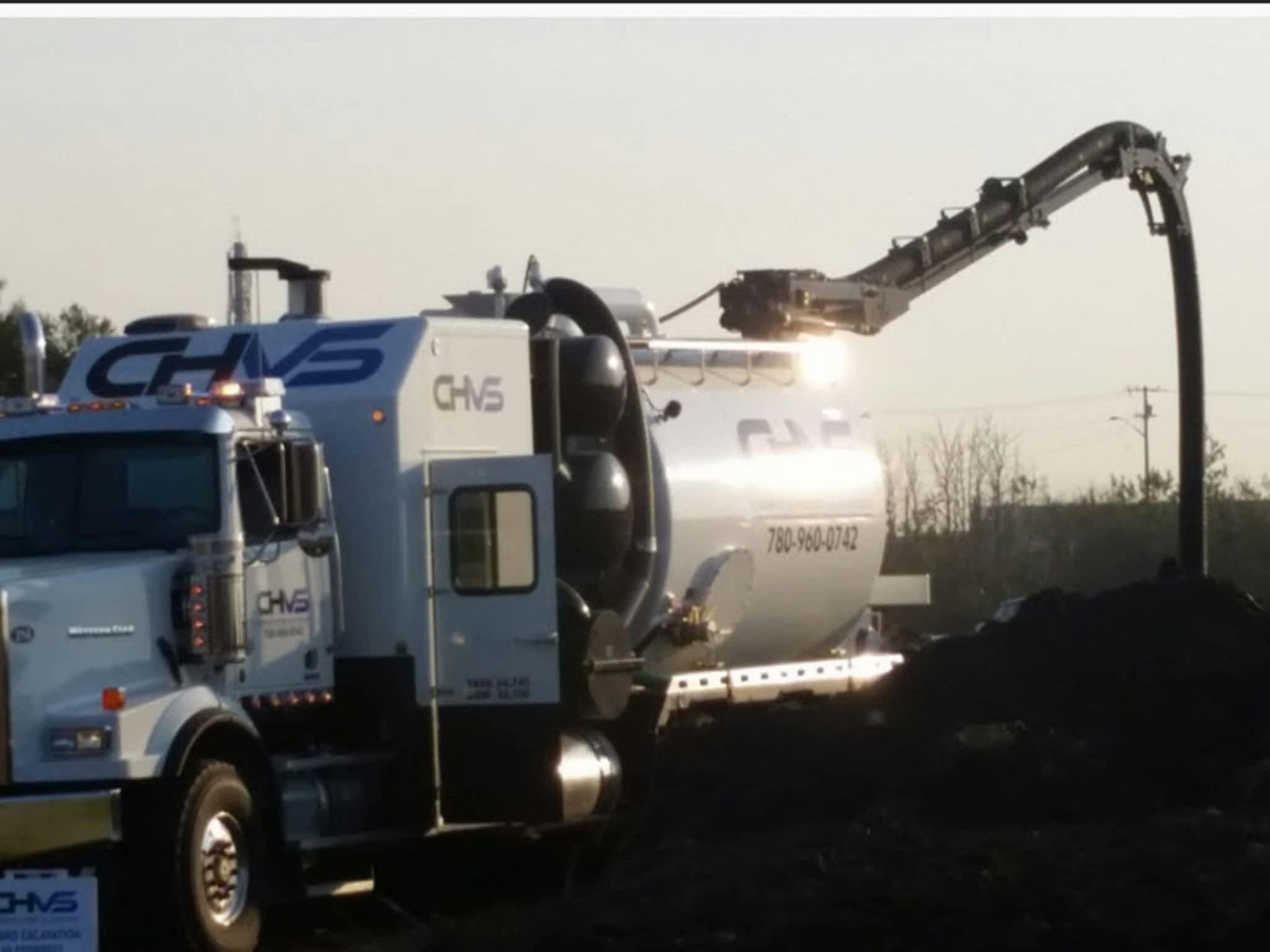 photo Complete Hydro Vac Services Inc.