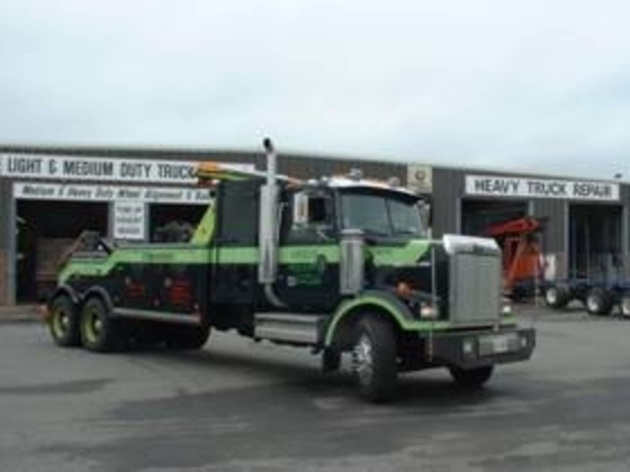 photo Currie Truck Centre