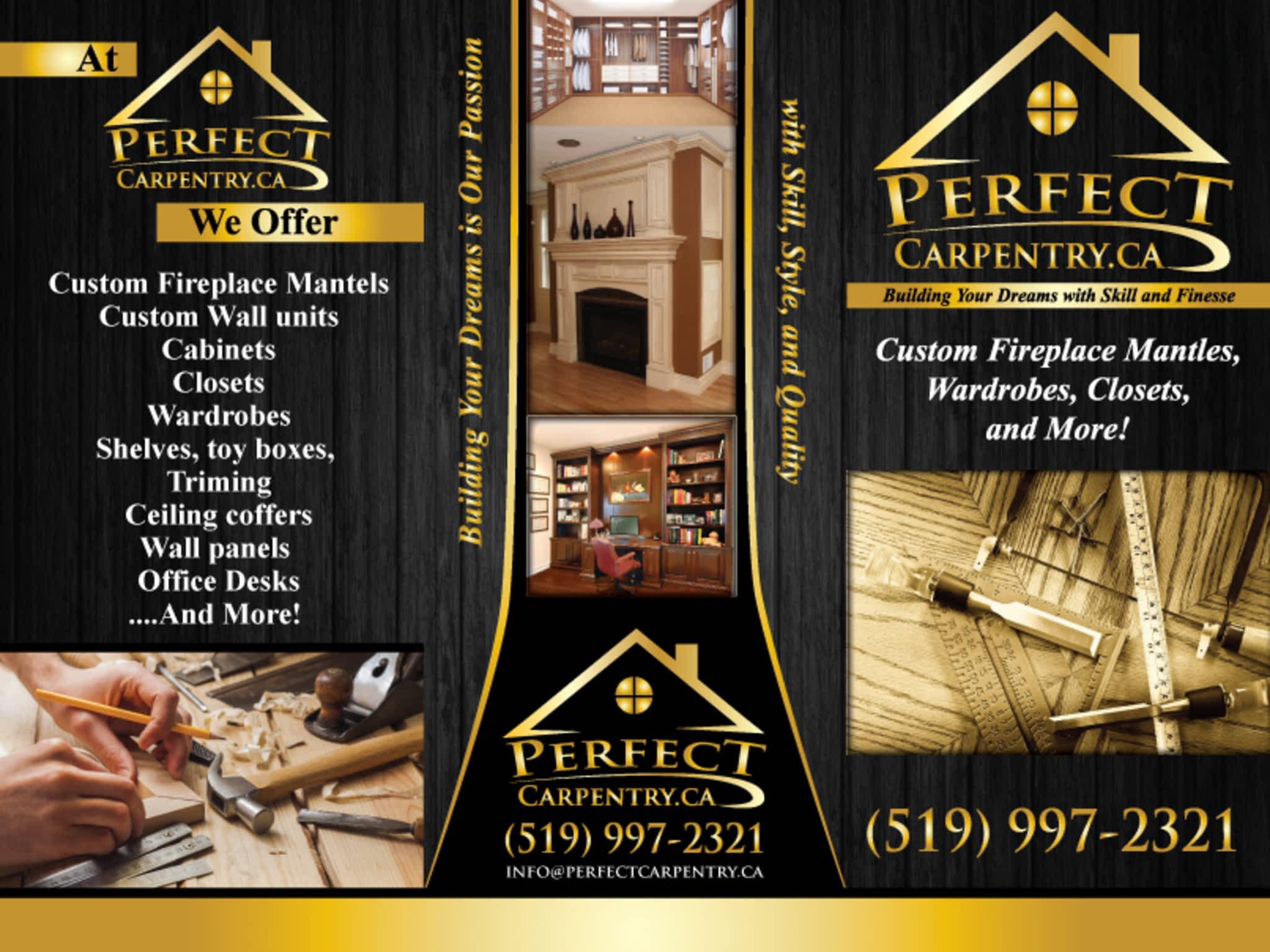 photo Perfect Carpentry